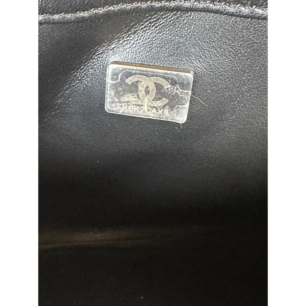 Chanel So Black Trendy - Small 473641